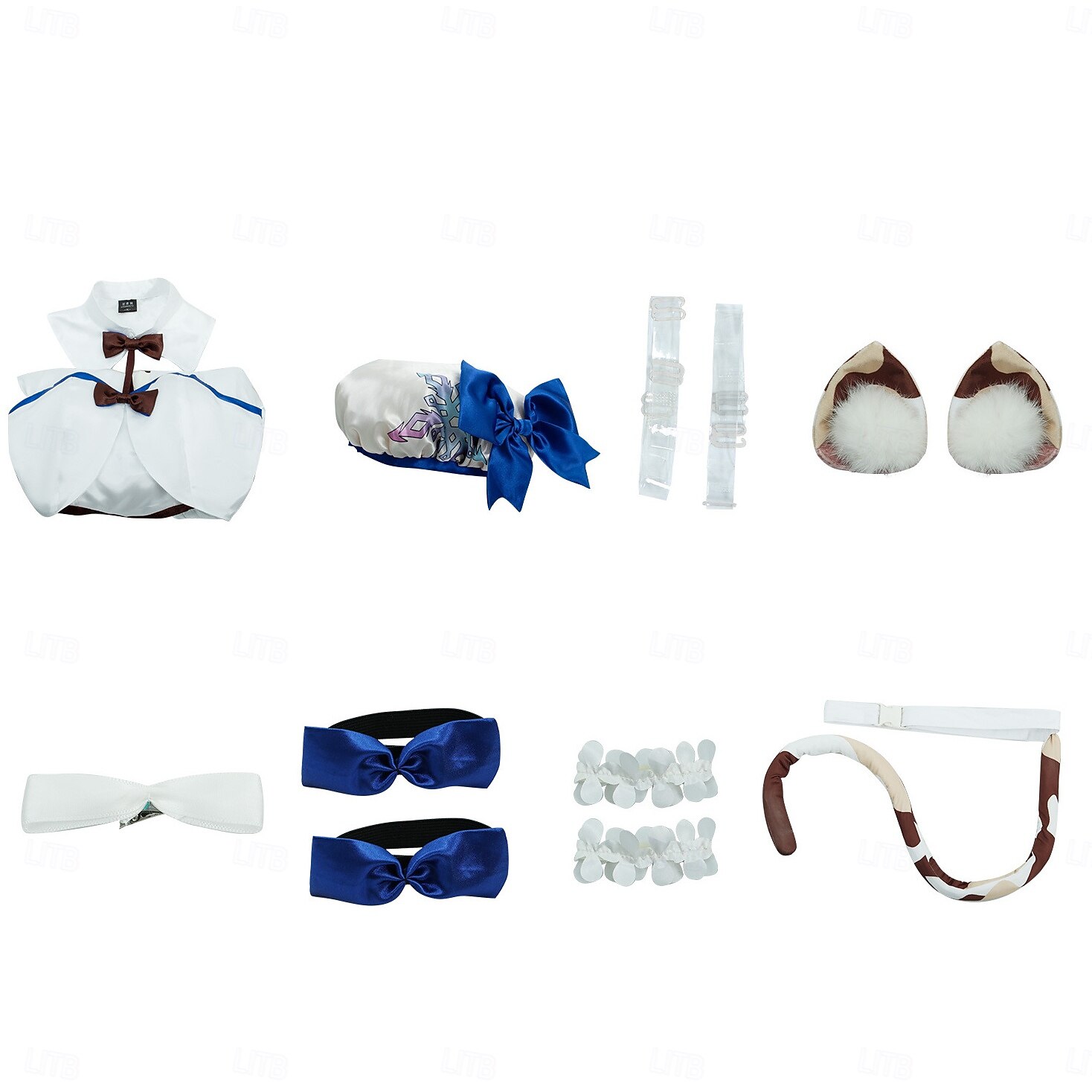 Elemental Saga DIONA Anime Cosplay Costume Outfits Cosplay Suits Video Game Costumes Halloween Carnival Comic Con Costume For Women's Adults' 2026 - $79.29 –P11