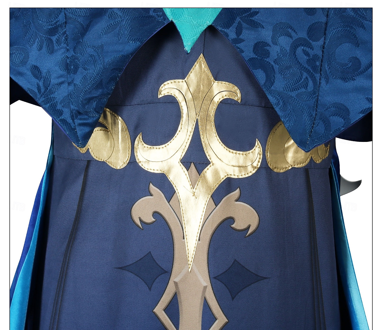 Elementar-Saga Neuvillette Anime Cosplay Kostüm Outfits Cosplay-Anzüge Videospielkostüme Halloween Karneval Party Comic-Konzert Kostüm Für Herren Erwachsene 2026 - $135.84 –P16