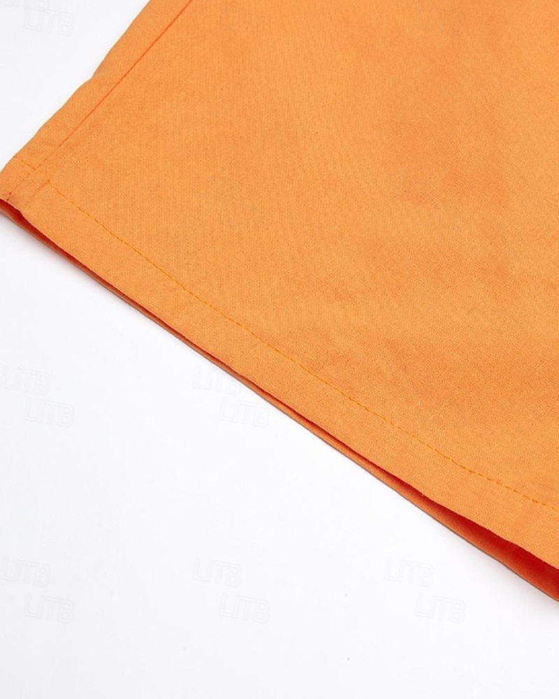 Жен. капри шорты Шорты из хлопка и льна Чино Укороченные Отпуск Уличный стиль На каждый день Длина колена Нормальная Полотняное плетение Кулиска Карман Удобный Дышащий Неэластичная 2026 - $19.99 –P9