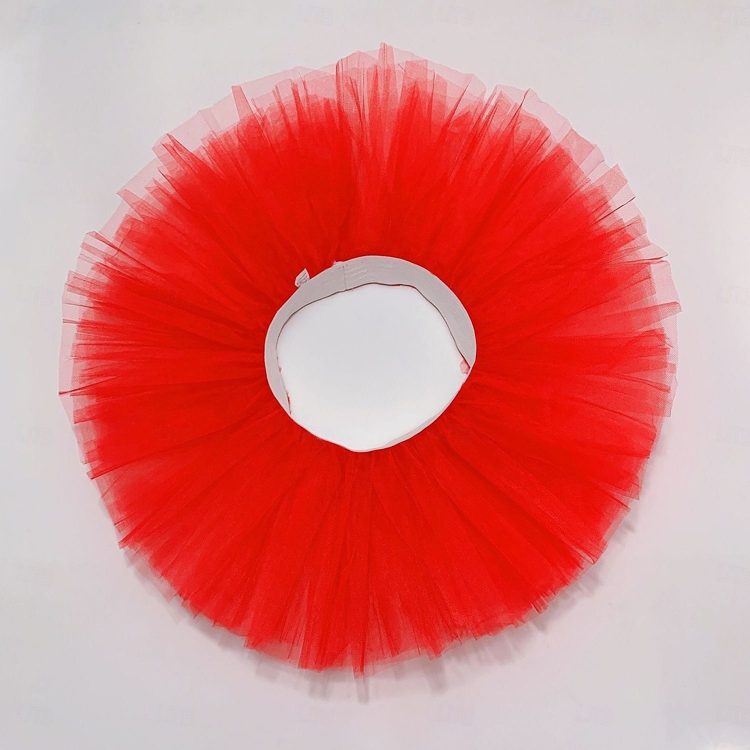 Costume élégant Tutu Jupe en tulle Rétro Vintage Années 1980 Adulte Femmes Halloween Carnaval Soirée Performance Se déguiser de 2026 ? $27.99 –P2