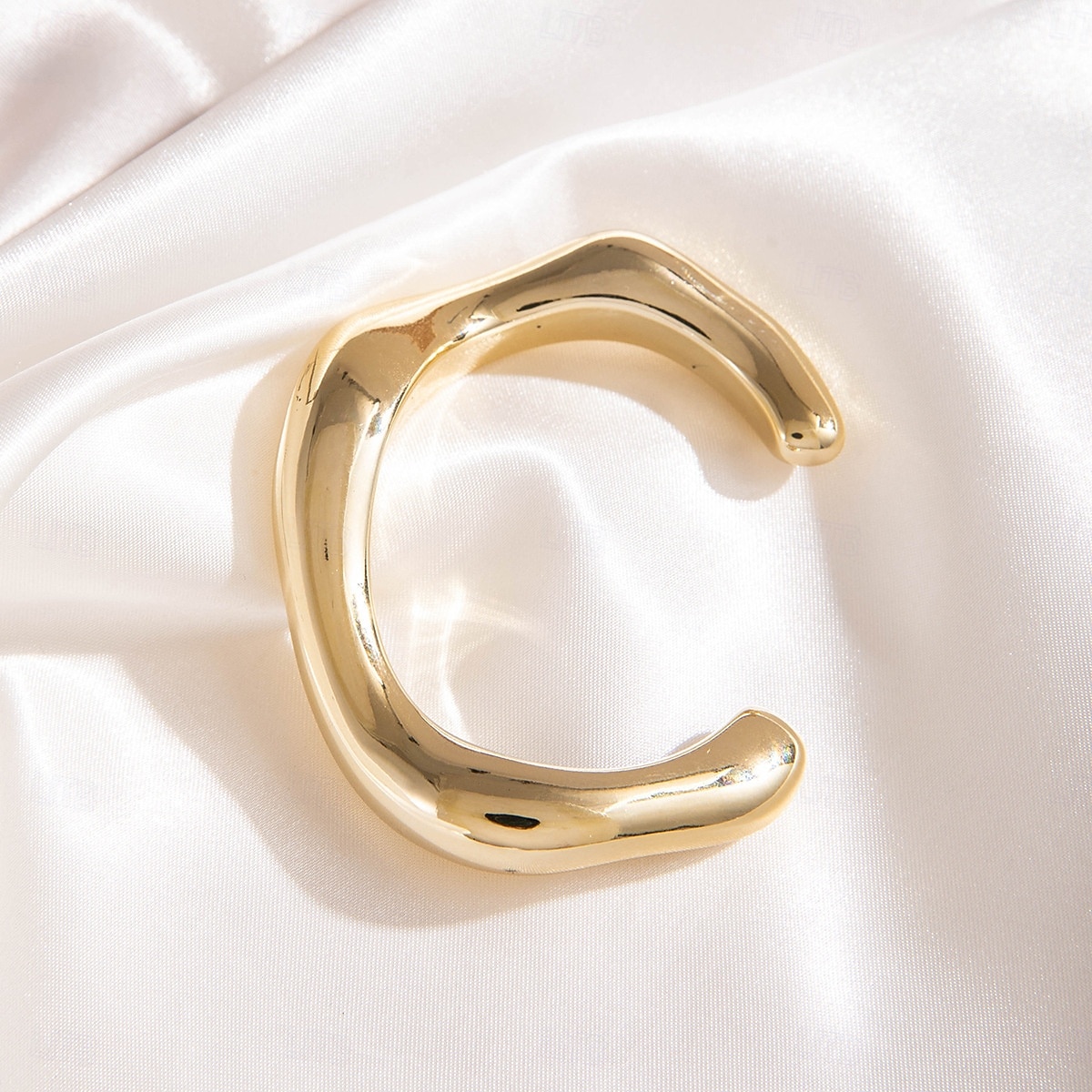 Samba Kiegészítők Absztrakt Szobrászati Karperecek Nőknek - Modern Irregular Arany  Ezüst Hangzású Karkötők Nagy Kijelentés Ékszerek Előadói Jelmez 2026 - $5.99 –P7