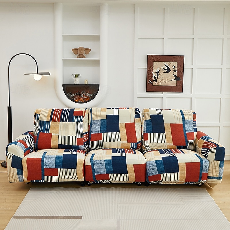 överdrag till fåtöljsoffan, halkfri massage, sofföverdrag för lazy boy, allt-inklusive sofföverdrag för enstaka soffor, fåtöljöverdrag 2026 - $49.99 –P1