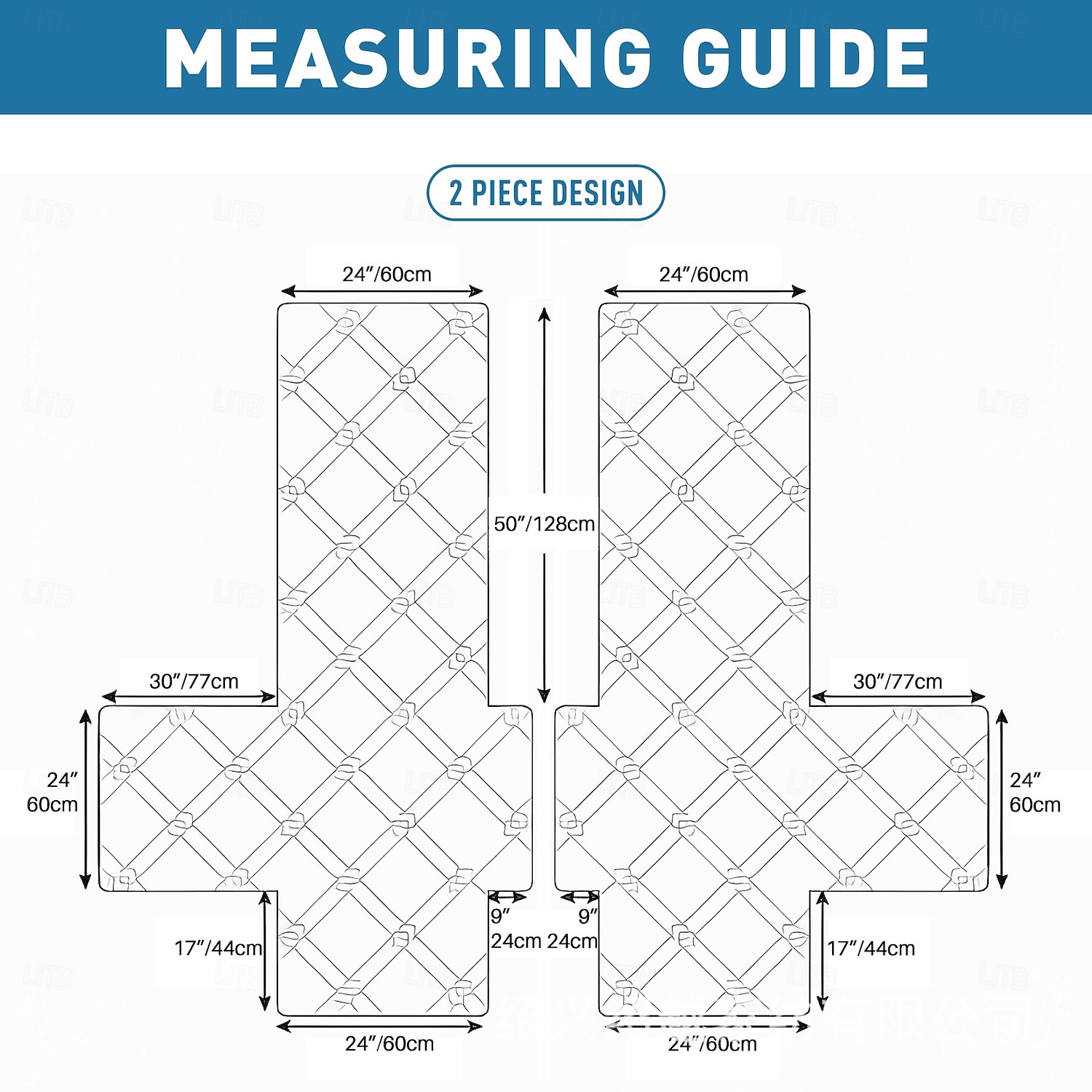 Einfacher, passgenauer Sofabezug für Relaxsessel, wasserdicht, rutschfest und haustierfreundlich, fleckenabweisend und strapazierfähig – ideal für Hunde und Katzen, ganzjährig verwendbar im 2026 - $36.99 –P2