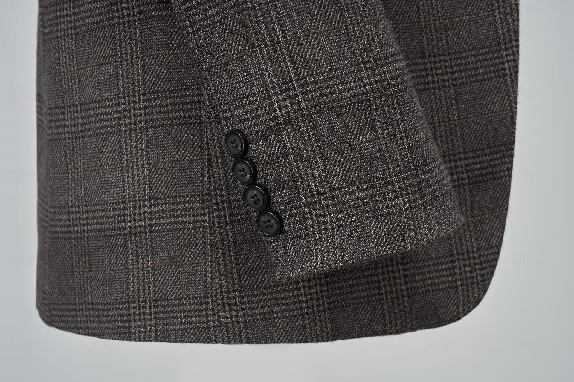 عتيق / معتق الهدر 20S عشرينيات بدلة ثلاث قطع بنطلون بدلة غاتسبي العظيم انسان محترم رجل العصابات رفقاء العريس ملابس تنكرية رجالي حفلة تنكرية زفاف ضيف حفل زفاف حفل / مساء للبالغين معطف بنطلونات صدار 2026 - $130.99 –P17