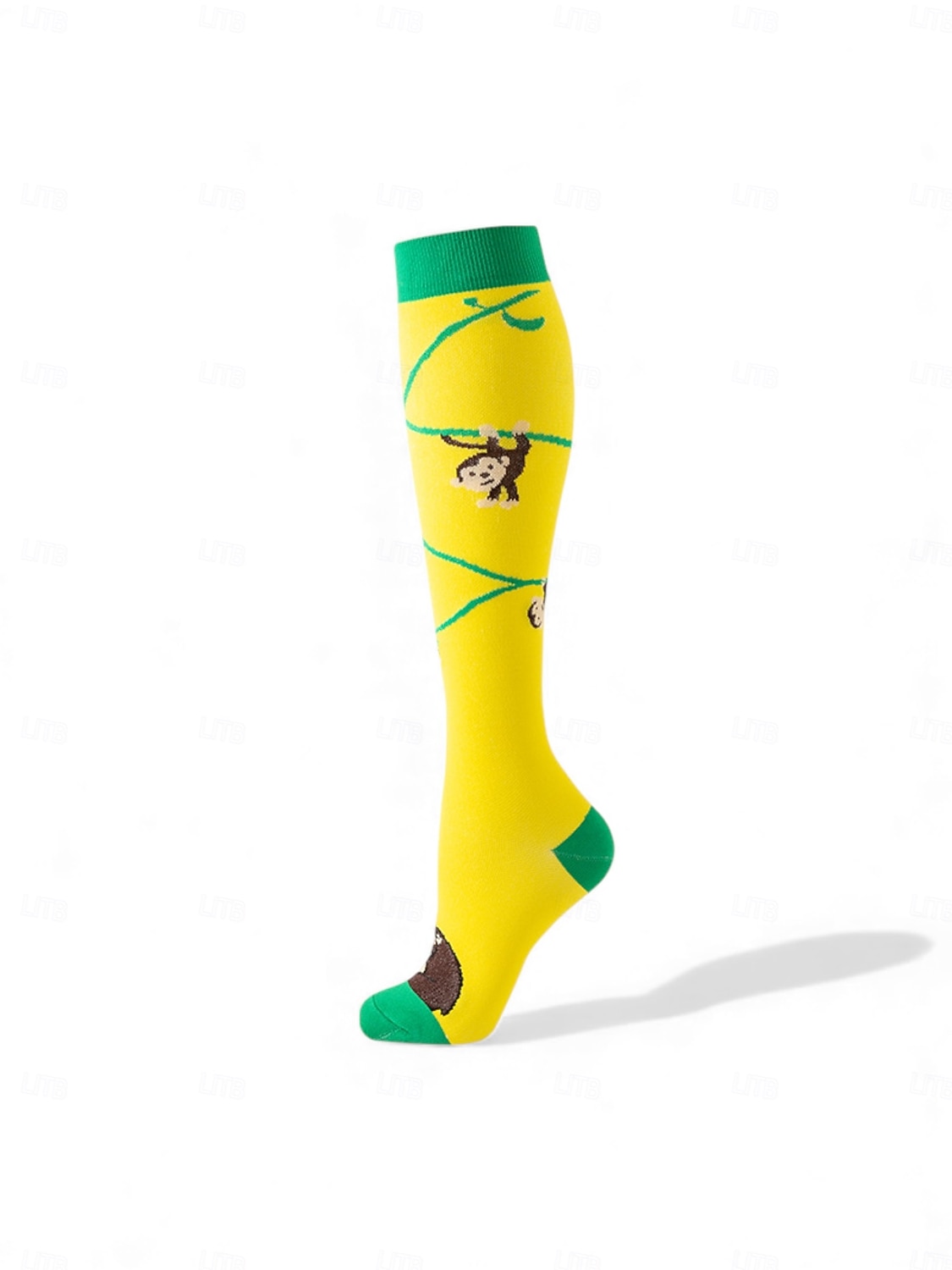 Women's Mardi Gras 3-Pack Carnival Party Socks, Colorful Graphic Crew Socks with Fun Prints, Soft Stretch Knit, Unisex Adult & Teen Festival Socks for Carnival, Costume Parties & Celebrations 2026 - $18.99 –P4