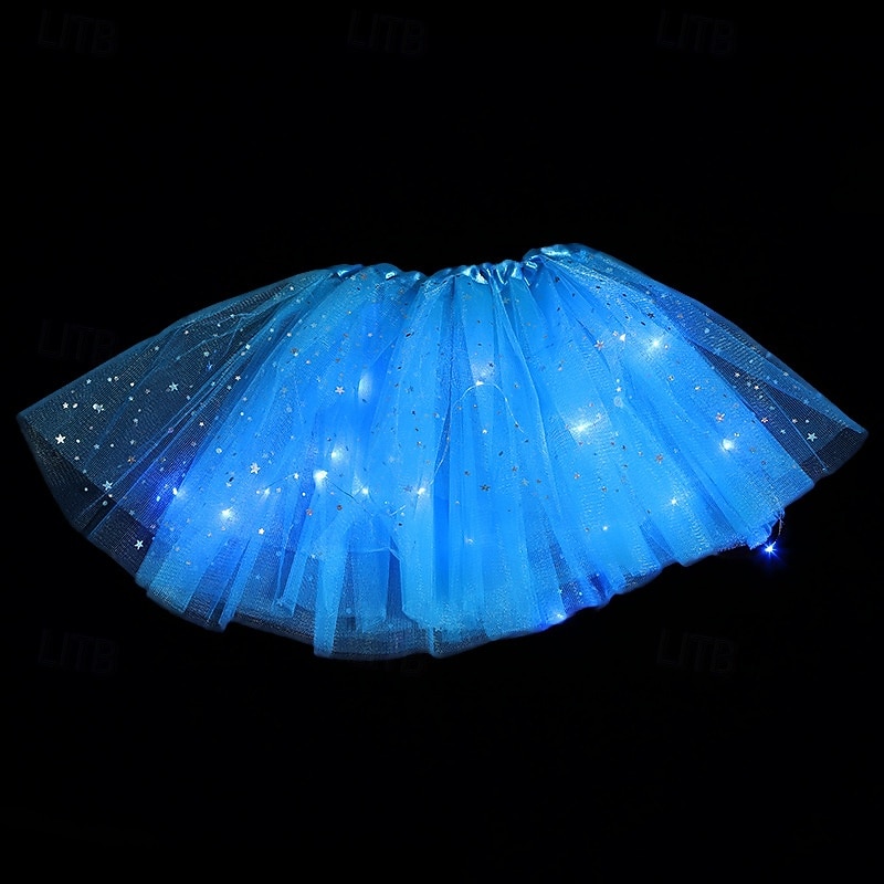 Petticoat Hoop Skirt Tutu Under Skirt Retro Vintage 1980s Adults' Women's Masquerade Mardi Gras Prom Party Evening Wear Bachelorette Party Dress Up 2026 - $19.49 –P10