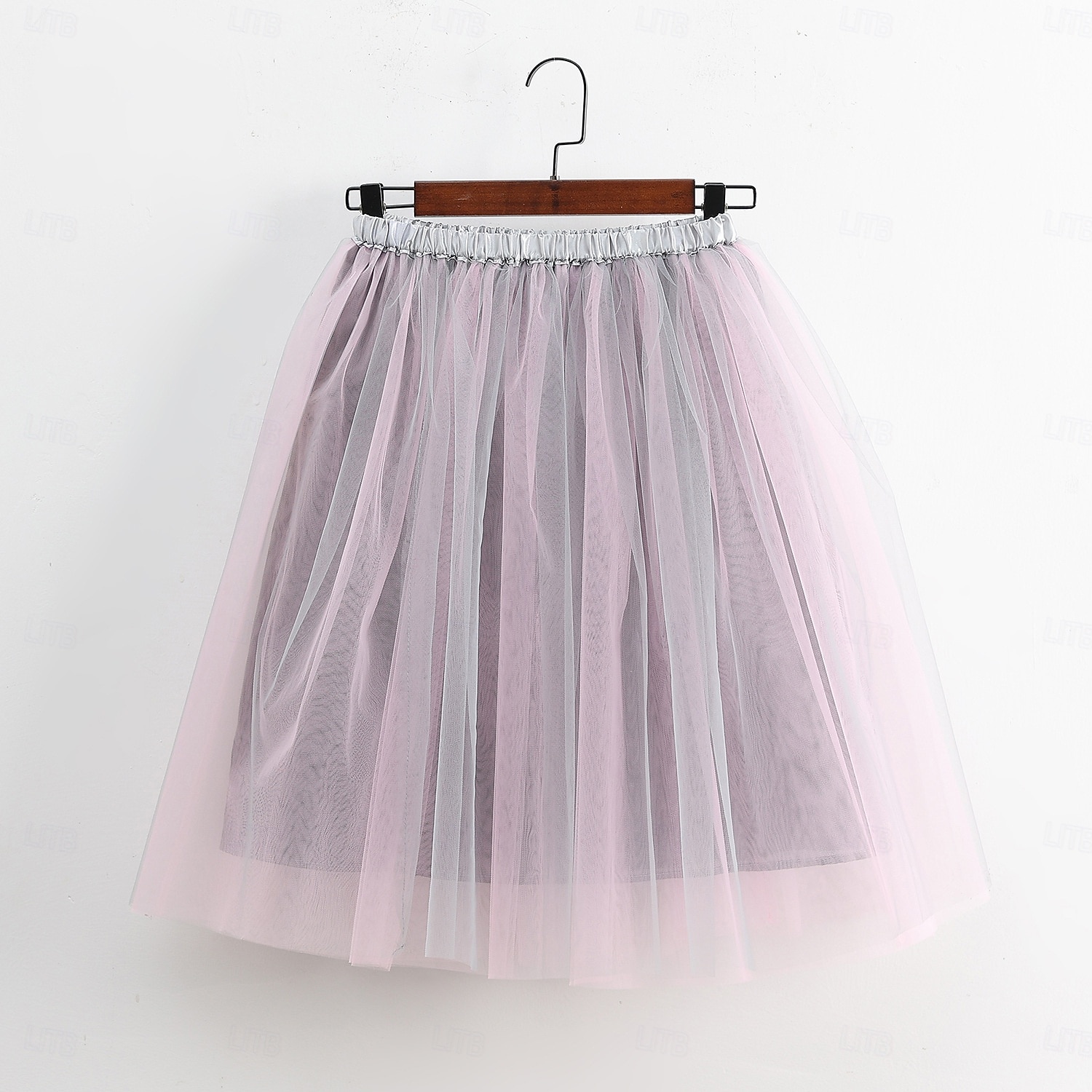 Fancy kostým Sukénka Tylová sukně Retro 80. léta Dospělé Dámské předvečer Všech svatých Karneval Párty Výkon Oblékněte se 2026 - $30.99 –P6