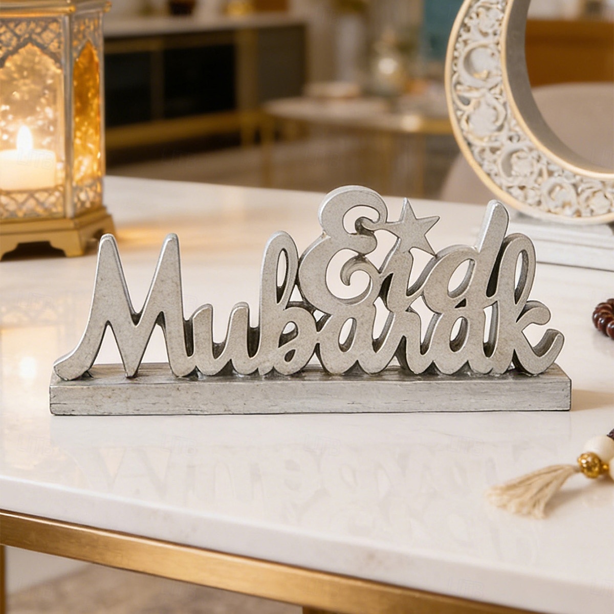 Koristeelliset esineet, Hartsi Moderni nykyaikainen Vedenkestävä varten Kodin sisustus Lahjat 1kpl 2026 - $15.99 –P11