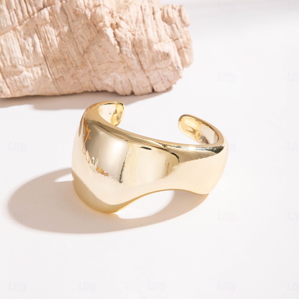 Samba Kiegészítők Absztrakt Szobrászati Karperecek Nőknek - Modern Irregular Arany  Ezüst Hangzású Karkötők Nagy Kijelentés Ékszerek Előadói Jelmez 2026 - $5.99 –P12