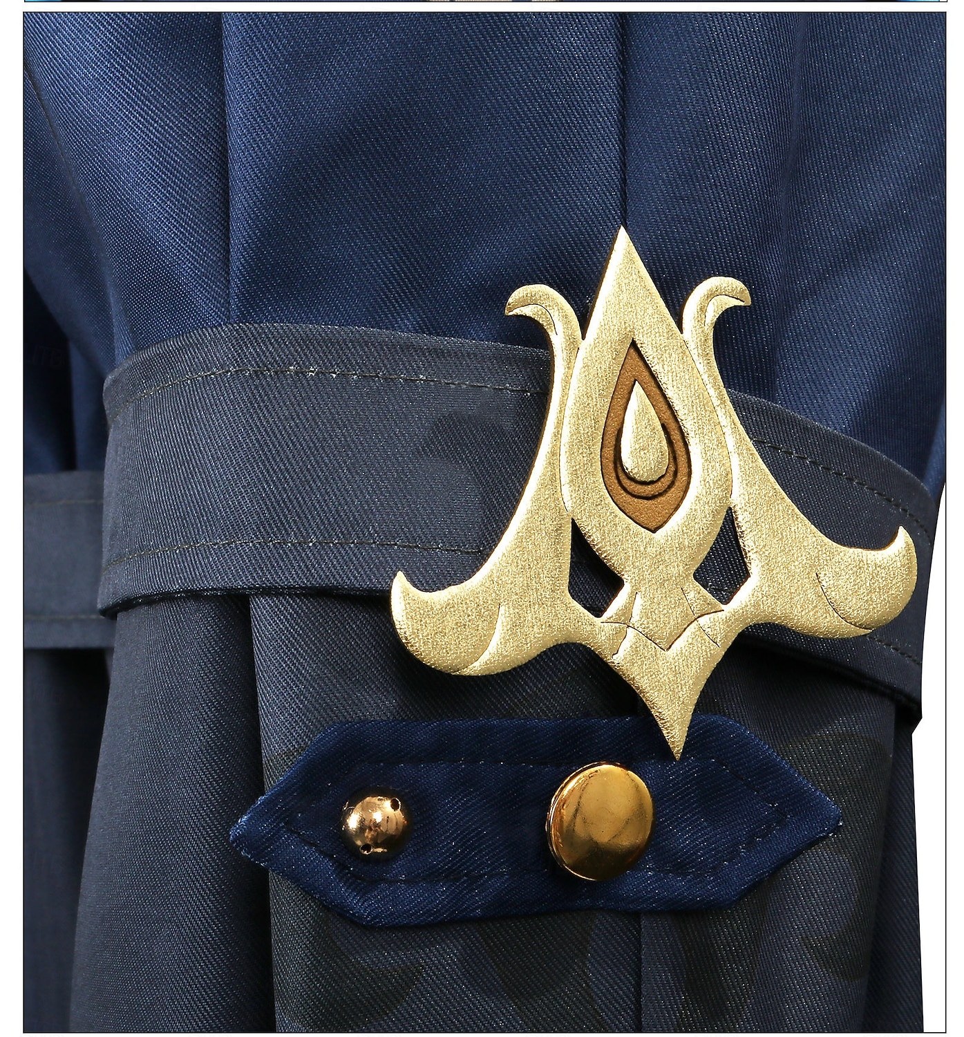 Elementar-Saga Neuvillette Anime Cosplay Kostüm Outfits Cosplay-Anzüge Videospielkostüme Halloween Karneval Party Comic-Konzert Kostüm Für Herren Erwachsene 2026 - $135.84 –P17