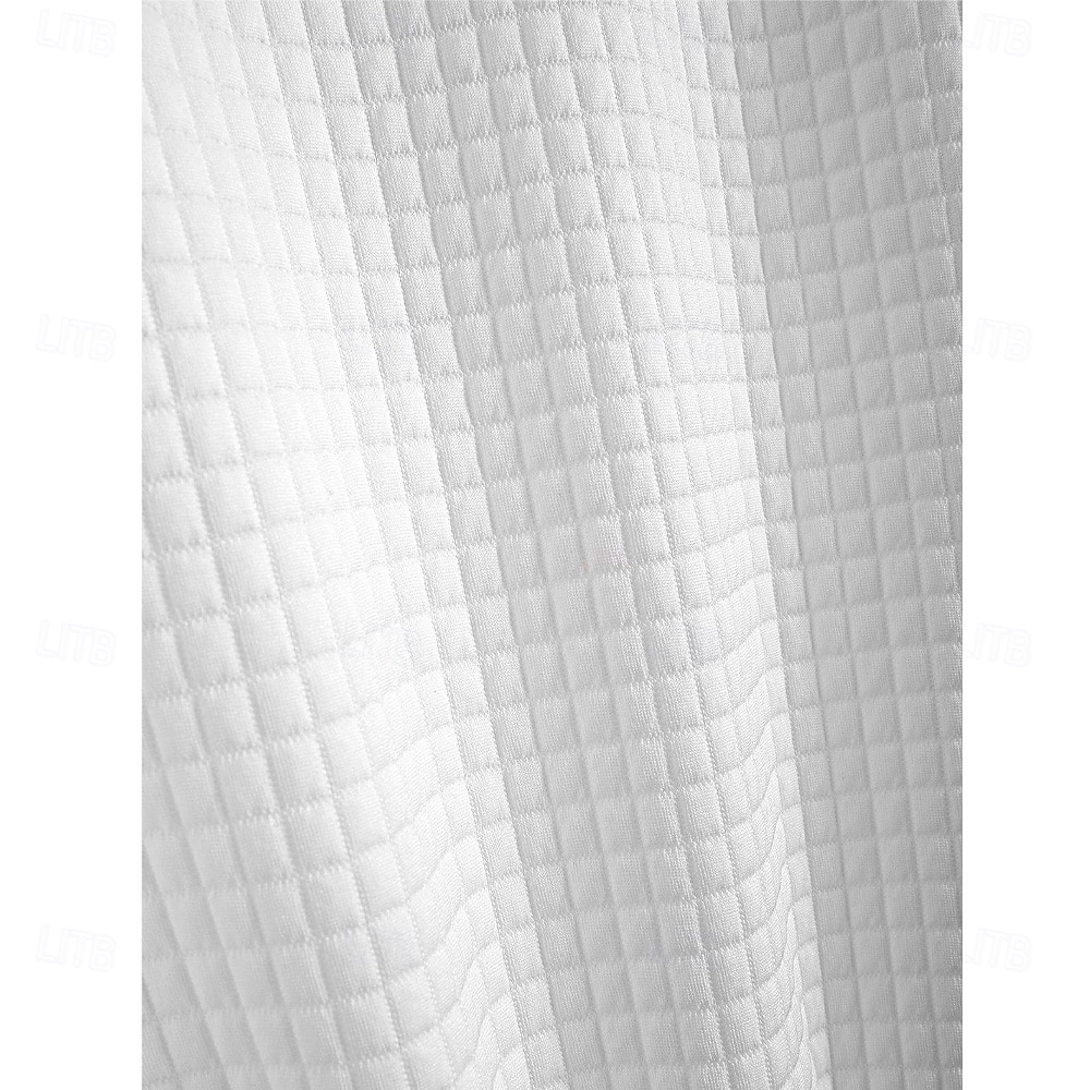 Miesten Kettu Vohveli College Muoti Päivittäin Metsästys Stand-kaula-aukko Neljänneksen postinumero ulko- Katuvaatteet Matkailu Retkeily Sininen Sulkea jnk vetoketju Syksy Talvi Suunnittelija S M L 2026 - $32.99 –P2