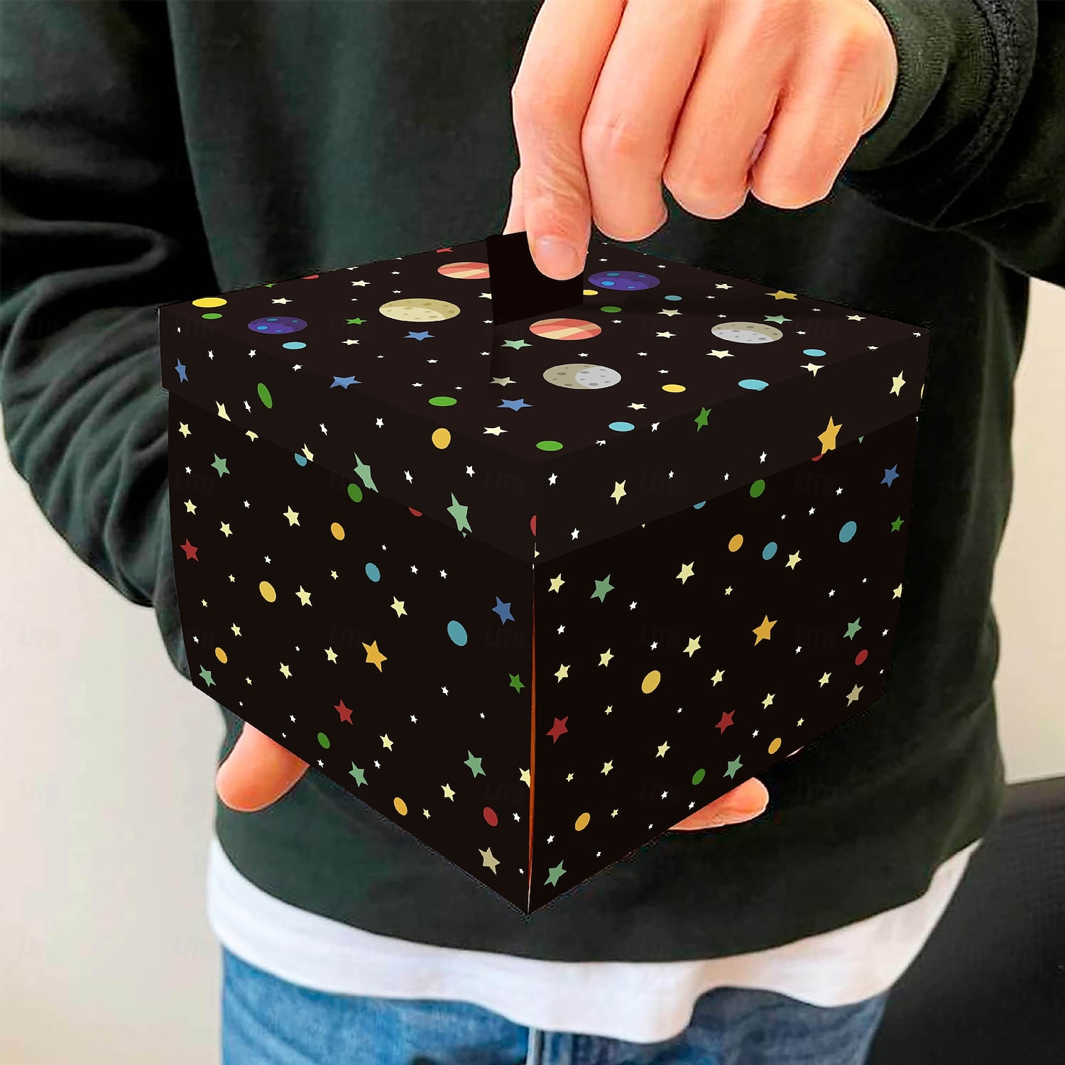 Butterfly Explosion Gift Box, Flying Butterfly Surprise Box for Birthday, Wedding, Anniversaries, Christmas 2026 - $13.99 –P5