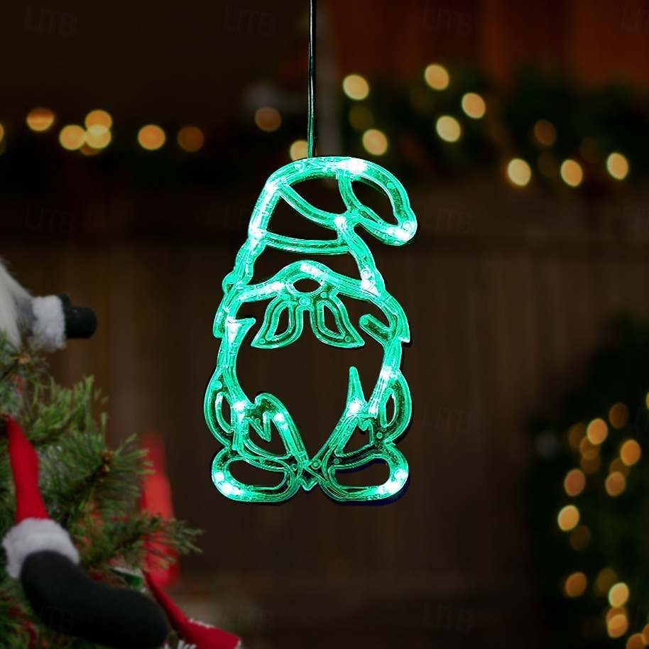 húsvéti ablakdekorációk fények, húsvéti hógolyó tojás alakú ablakfény kápráztatja a fényes húsvéti fényeket beltéri ablakhoz kültéri partidekorációhoz 2026 - $14.49 –P4