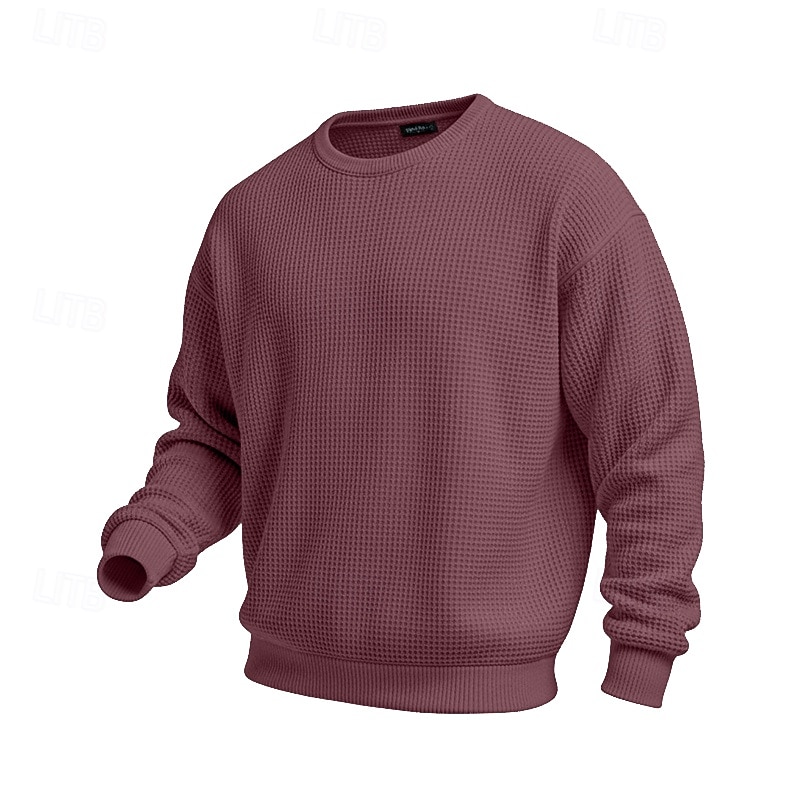 Per uomo Felpa con cappuccio Maglia Velluto a coste Maglione Felpa con cappuccio abbottonata Aalbicocca Nero Bianco Verde chiaro Vino Girocollo Colletto Mao Semplice Testurizzato Casuale Quotidiano del 2026 a $24.99 –P7