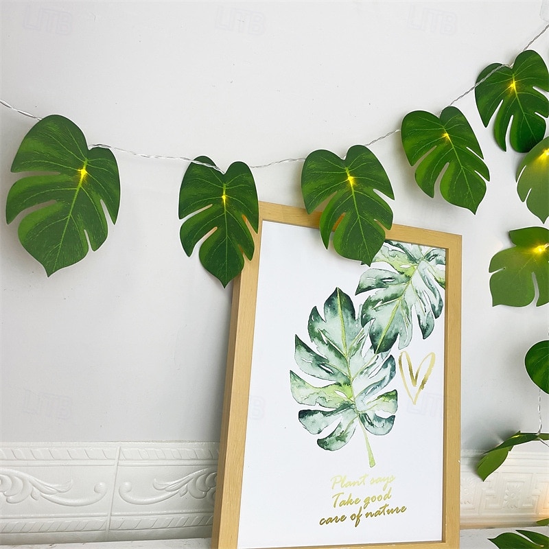 מחרוזת אור LED עם סוללות AAA 2 מטר/3 מטר - 20 נוריות, 20 נוריות, 20 נוריות, 20 נוריות, 3 ...40 2026 - $7.49 –P9