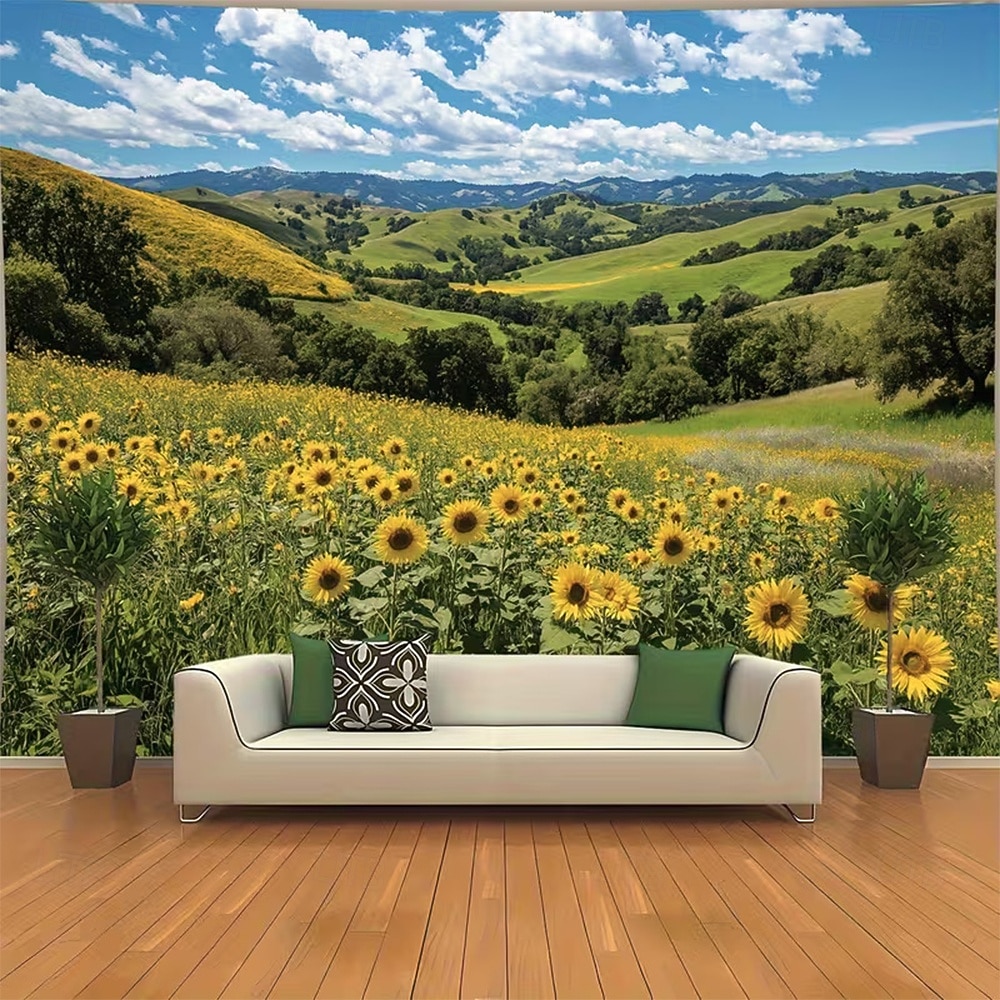 Tapestry Banners Blanket Flower 3D Bedroom Living Room Dorm Teens Room College Dorm Wall Porch Home Decor 2026 - $20.99 –P5