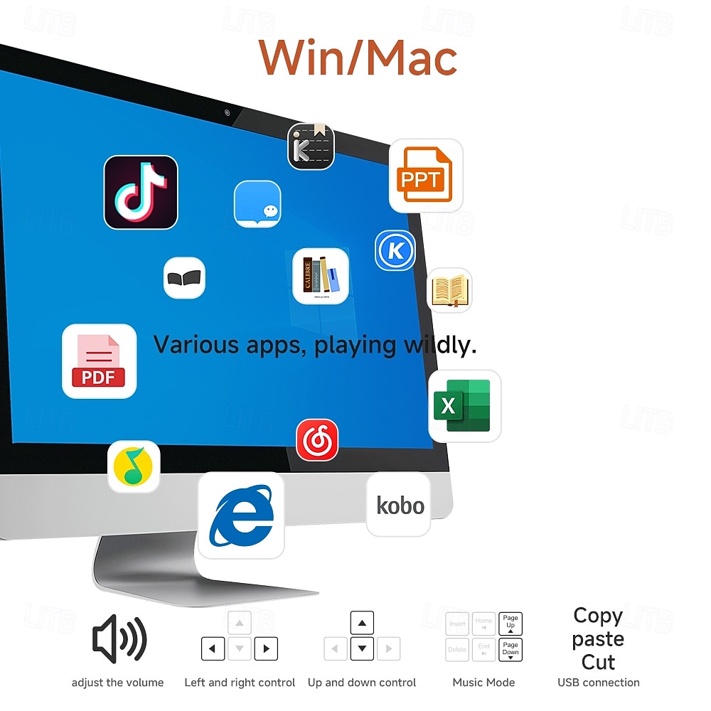 Styluspennor Till Universell LED ljus Telefonrem Ny Design Aluminiumlegering Plast Metall 2026 - $34.99 –P10