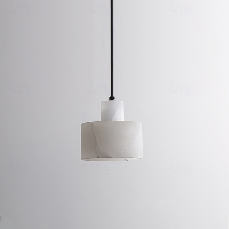 12 cm Ödesign Hängande lampor Marmor Nutida 110-240 V 2026 - $113.99 –P8