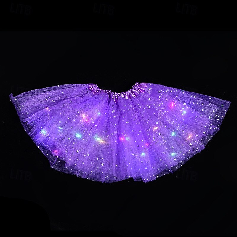 Petticoat Hoop Skirt Tutu Under Skirt Retro Vintage 1980s Adults' Women's Masquerade Mardi Gras Prom Party Evening Wear Bachelorette Party Dress Up 2026 - $19.49 –P3