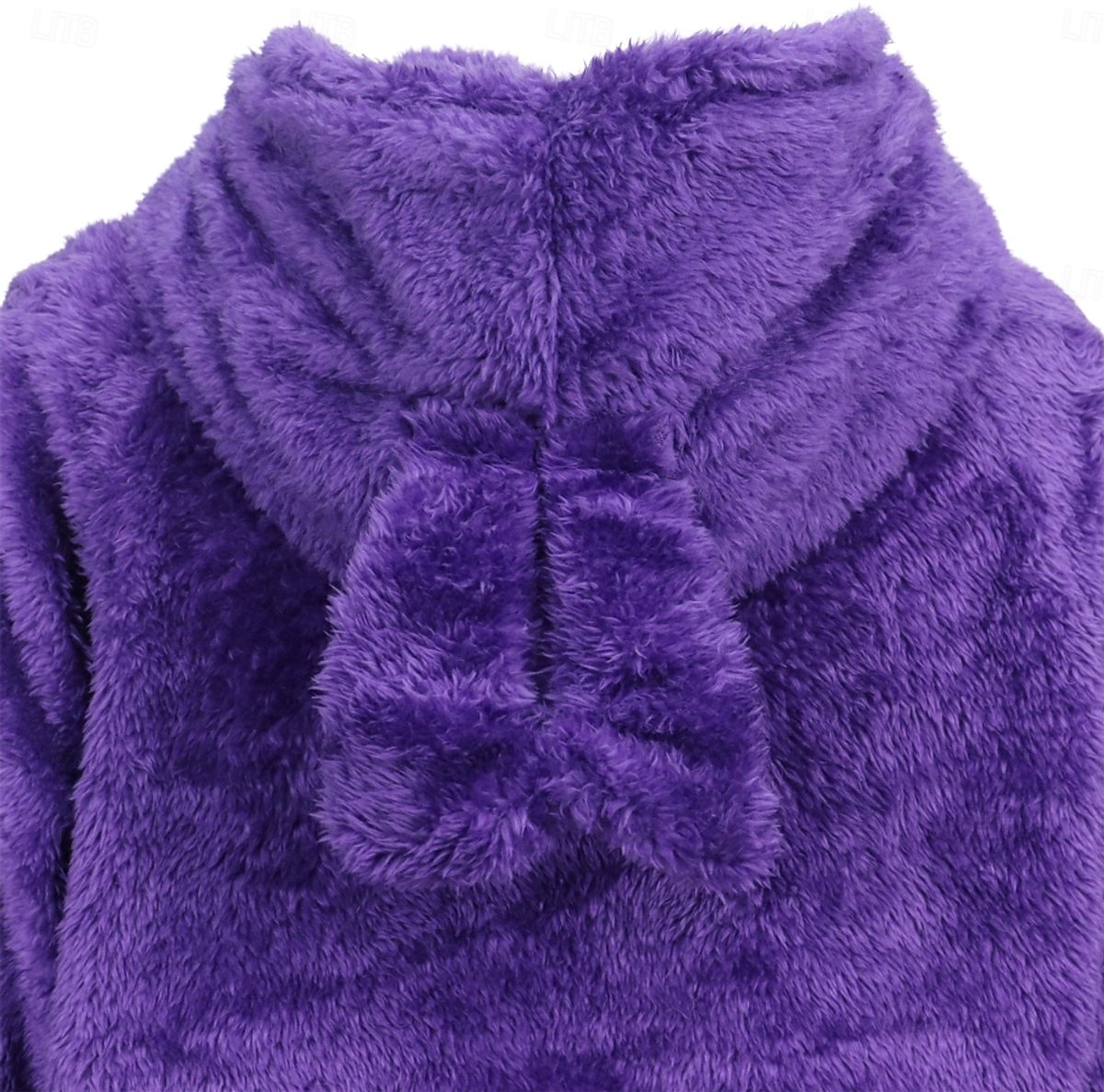 Kigurumi-Pyjamas Gruppenkostüm Onesie-Kostüm Dickes Baby Fantasie Warm Bequem Mit Kapuze Fleece Erwachsene Herren Damen Unisex Halloween Karneval Party Leistung Hausbekleidung Verkleiden 2026 - $41.99 –P5