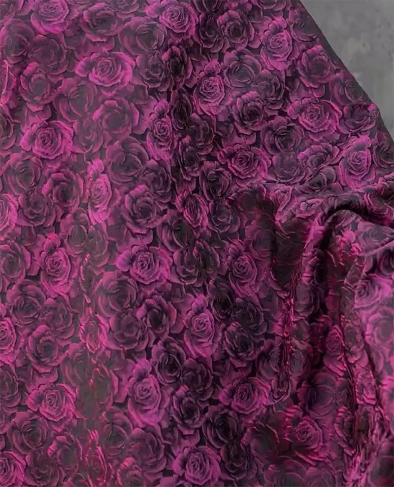 A-linja Kokopitkä Iltapuku Tyylikäs Kukka-aihe Morsiamen äiti 3/4 hiha V kaula-aukko Puutarhajuhlat Häät Satiini Pitsi kanssa Laskokset 2026 - $175.99 –P5