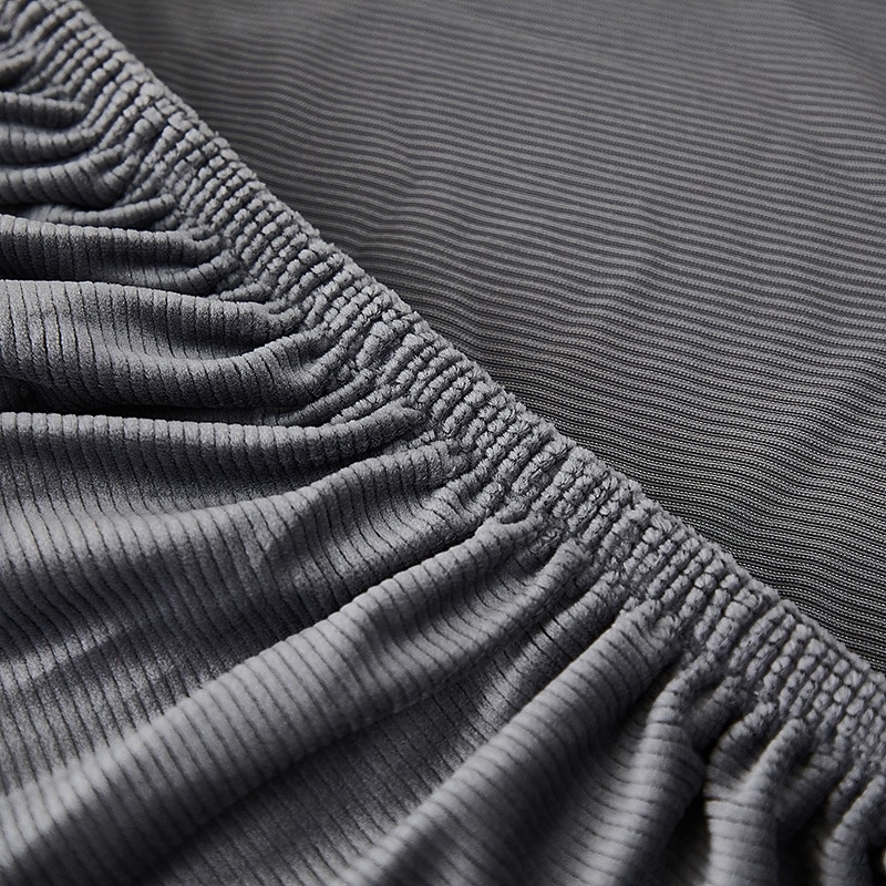 2026年 伸縮性のあるジャカード生地のストレッチソファカバー、ソファーカバー、セクショナルL字型ソファースリップカバー、コーナーケース、リビングルーム用、1、2、3、4人掛け  コレクション – $52.99 –P18