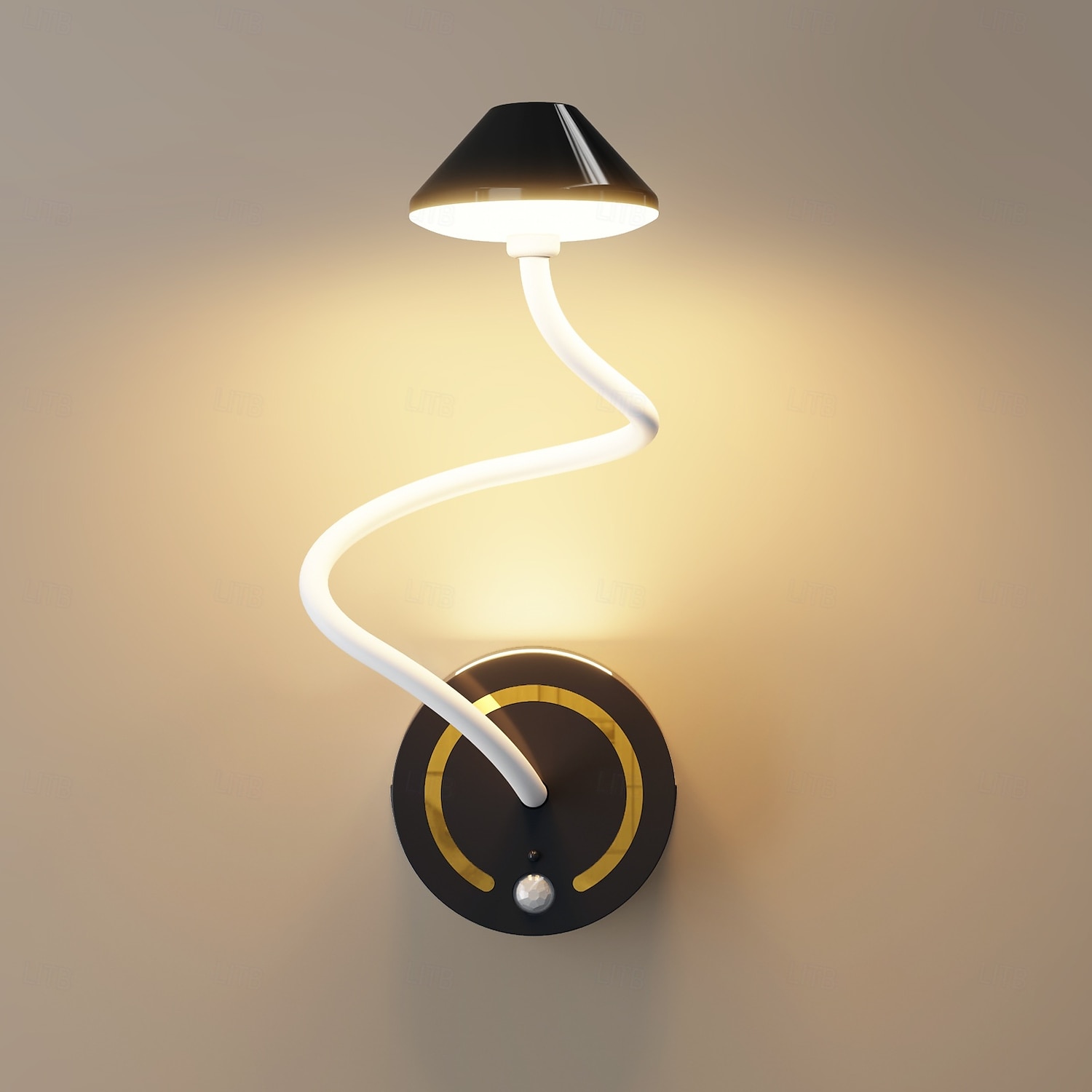 Cordless Table Lamps Rechargeable, Battery Operated LED Desk Lamp Outdoor Waterproof Portable Touch Dimmable Table Night Light for Patio Restaurant Dining Home Black 2026 - $27.99 –P5