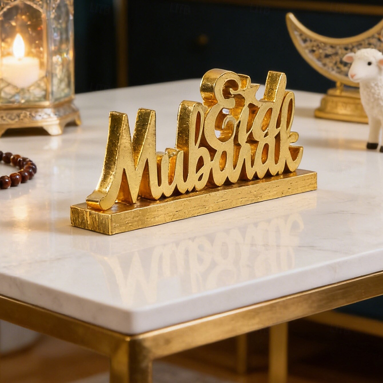 Koristeelliset esineet, Hartsi Moderni nykyaikainen Vedenkestävä varten Kodin sisustus Lahjat 1kpl 2026 - $15.99 –P10