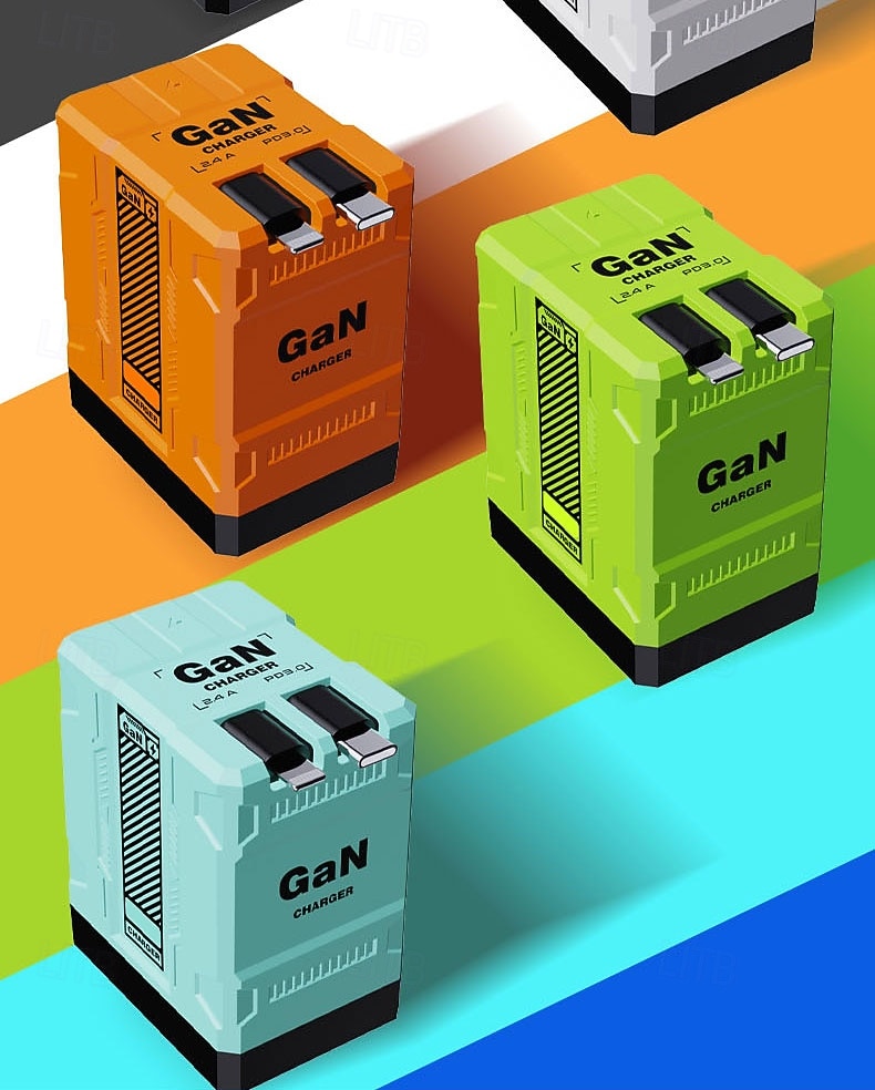 Încărcător Wireless 2 Port Statie de incarcare multi USB FTS ROHS CCC Încărcare rapidă fără fir Παγκόσμιο 3 în 1 Pentru Universal 2026 - $26.99 –P13