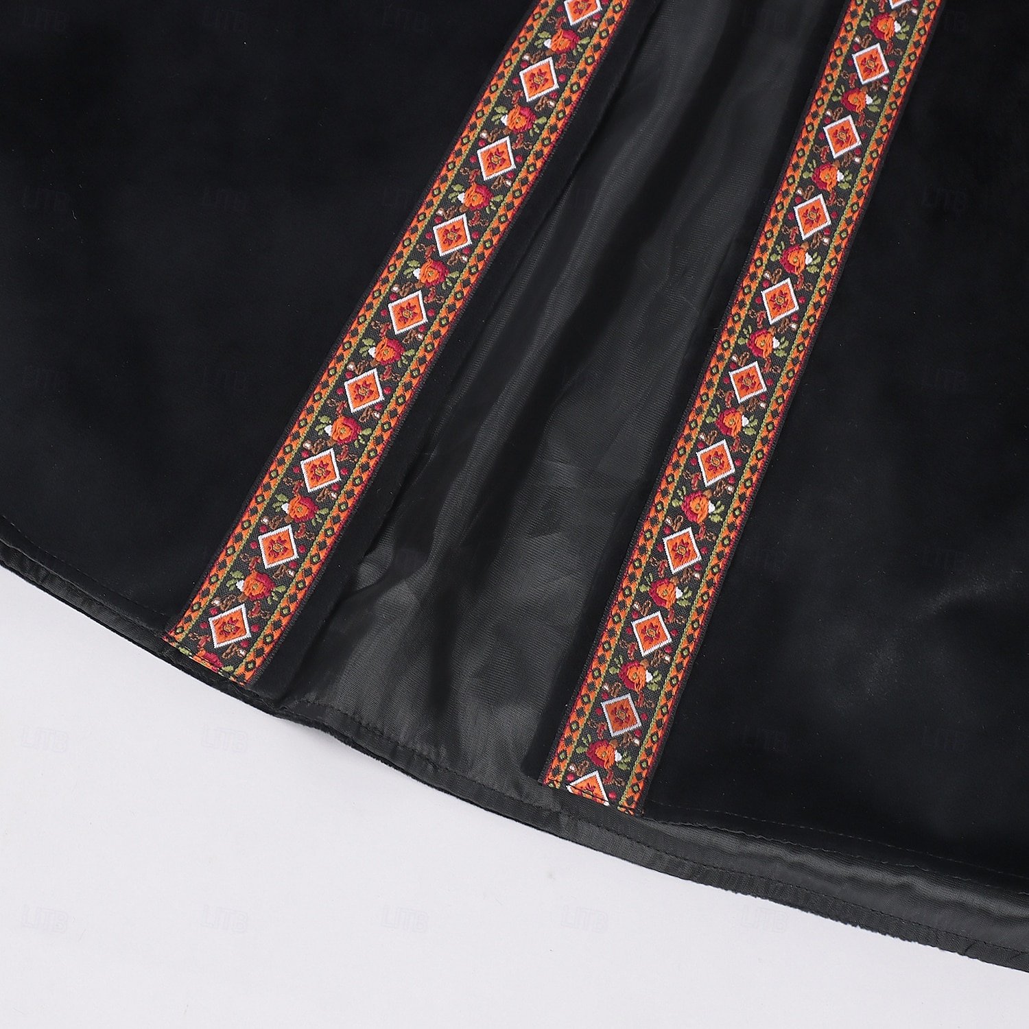 Punk és gótika Középkori Reneszánsz Blúz / Ing Tunika Ujjatlan Harcos Lovag Viking Kelta lovag Ranger Íjászat Jelmez Férfi Viking Fantasy Farsang Álarcos mulatság Teljesítmény Halloween Színpad 2026 - $55.99 –P12