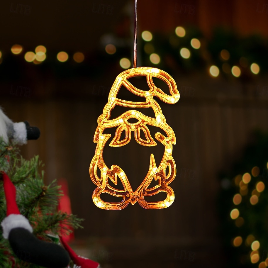 húsvéti ablakdekorációk fények, húsvéti hógolyó tojás alakú ablakfény kápráztatja a fényes húsvéti fényeket beltéri ablakhoz kültéri partidekorációhoz 2026 - $14.49 –P3