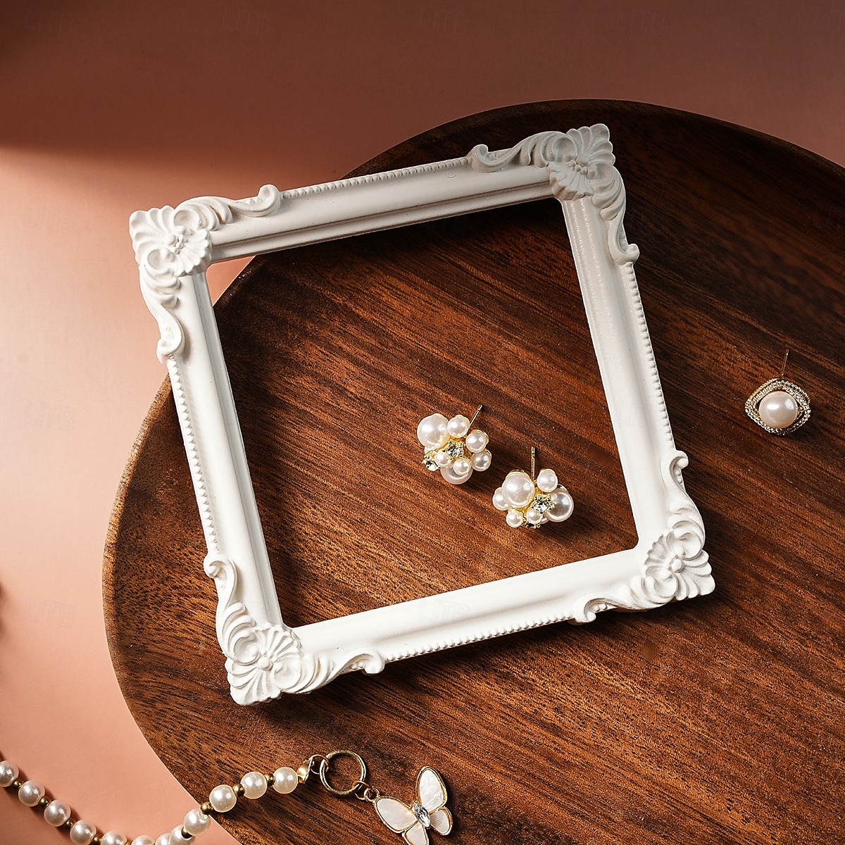 Dekoratív tárgyak, Gyanta Modern Kortárs Vízálló mert Lakásdekoráció Ajándékok 1db 2026 - $9.99 –P10