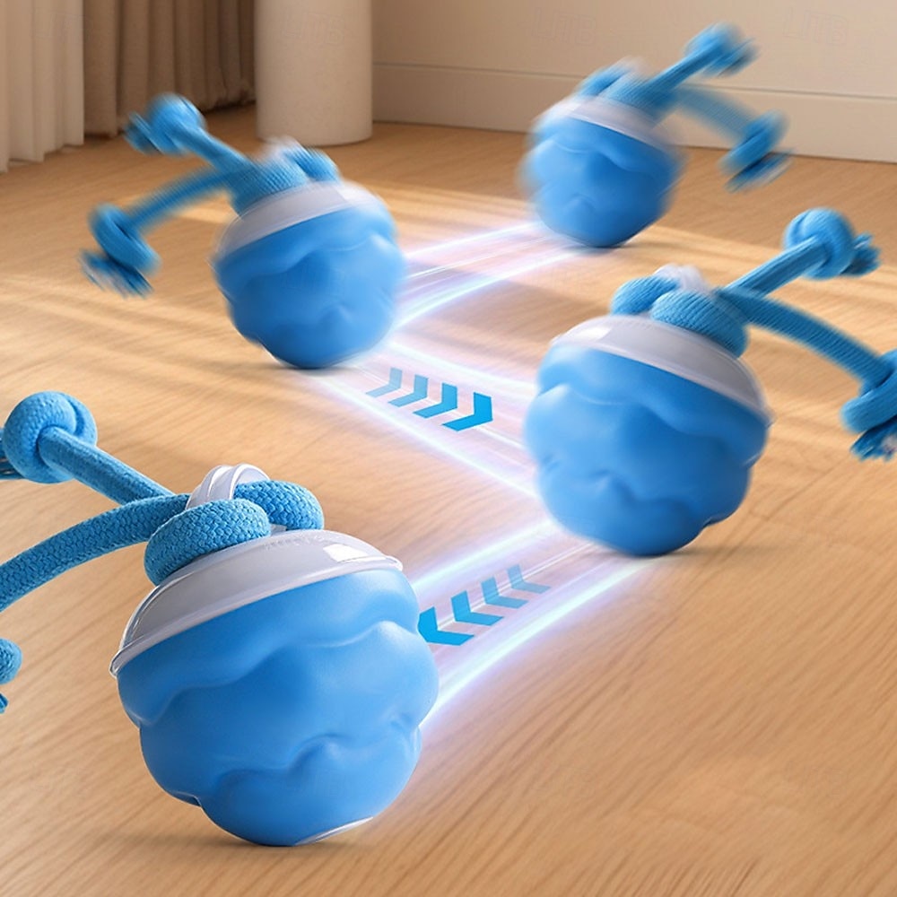 لعبة باور تيل 2.0 للكلاب، كرة تفاعلية للكلاب، كرة قفز 2026 - $25.99 –P9