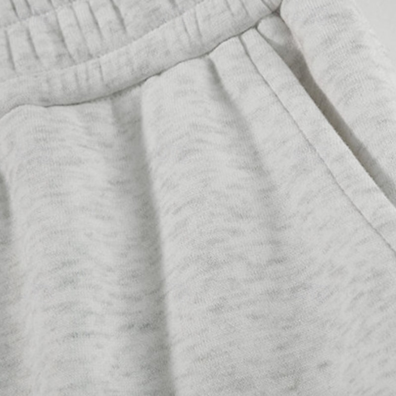 Ανδρικά Αθλητικές Φόρμες Παντελόνι Fleece Παντελόνια Χειμωνιάτικο παντελόνι Φούτερ με ίσιο πόδι Κορδόνι Τσέπη Ελαστική μέση Σκέτο Άνεση Ζεστό Καθημερινά ΕΞΩΤΕΡΙΚΟΥ ΧΩΡΟΥ Αργίες Μοντέρνα Κλασσικό στυλ 2026 - $40.99 –P4