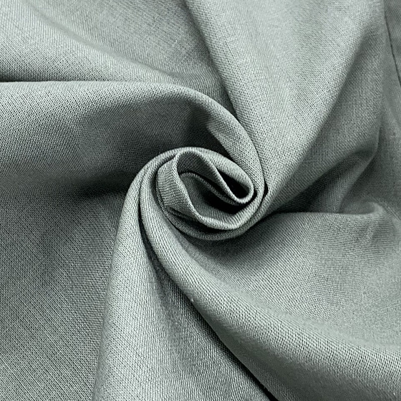 Női Midi ruha Műpamut ágynemű Kaftán Modern Napi Szabadtéri Vakáció Laza öltözet Sima Hosszú ujj Állógallér Lóhere Nyár Tavasz 2026 - $28.99 –P5