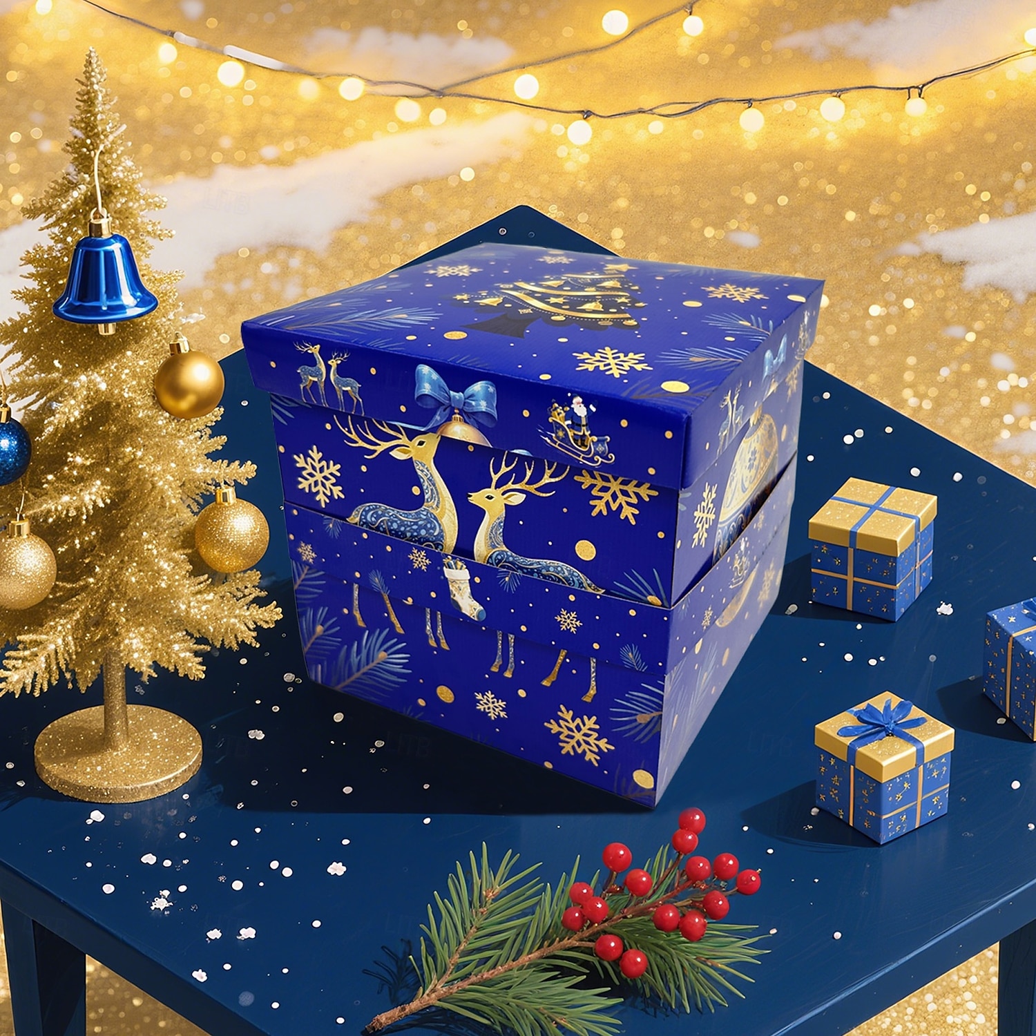 Butterfly Explosion Gift Box, Flying Butterfly Surprise Box for Birthday, Wedding, Anniversaries, Christmas 2026 - $13.99 –P9