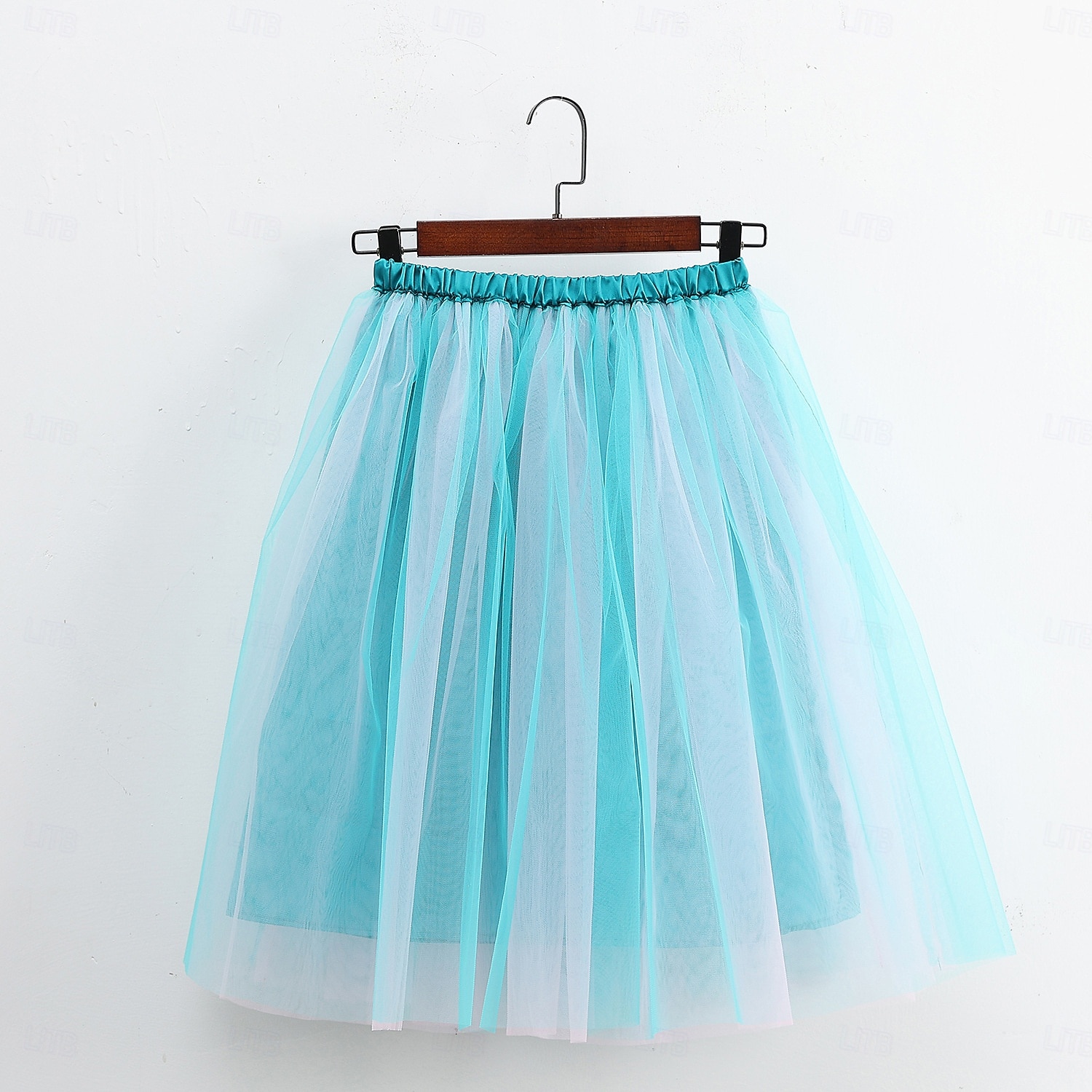 Fancy kostým Sukénka Tylová sukně Retro 80. léta Dospělé Dámské předvečer Všech svatých Karneval Párty Výkon Oblékněte se 2026 - $30.99 –P11