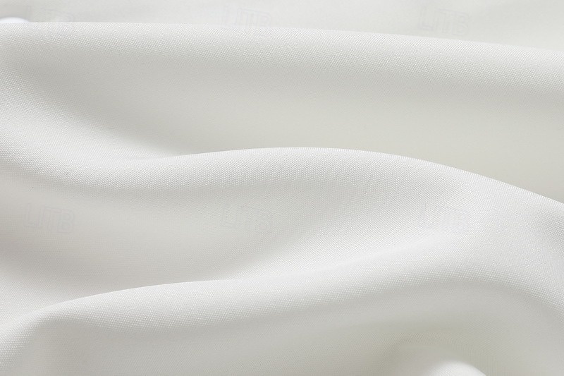 Per uomo Camicia Camicia Estiva Camicia con Bottoni Nero Bianco Blu marino Azzurro Manica Corta Floreale Blocco di colori Collo ripiegato Streetwear Casuale Bottonato Abbigliamento Poliestere Sport del 2026 a $23.99 –P7