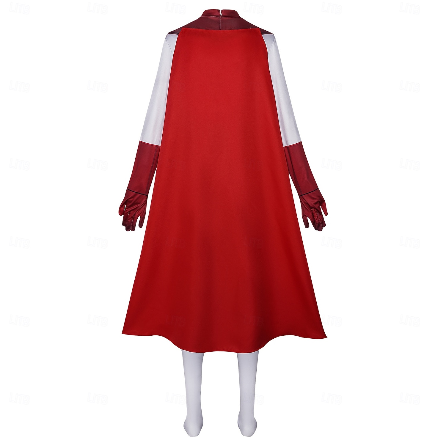 Aventură Invinciboy Supererou Costum Cosplay Joc video Cosplay for Bărbați Adulți Halloween Carnaval Mascaradă Carnaval Petrecere Performanță 2026 - $53.99 –P5