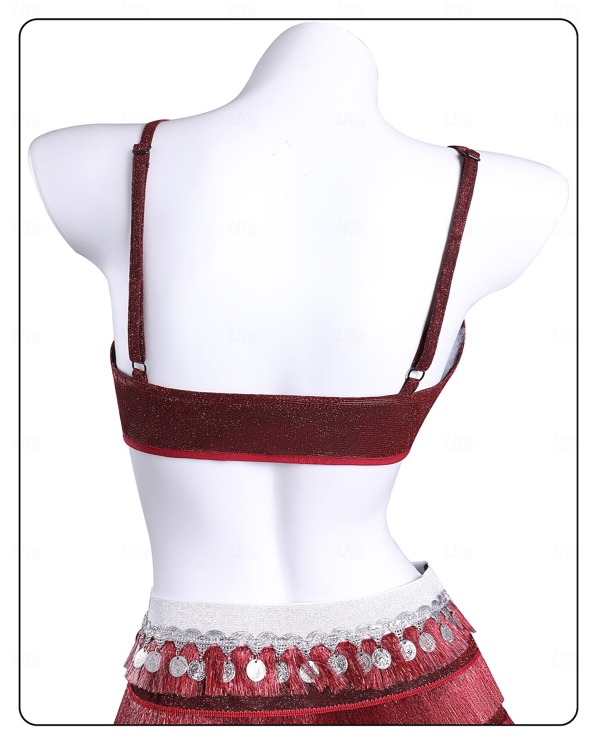 Детектив по животным Искрящийся певец-животное Овцы-поп-звезды Газель Платья Необычные костюмы Косплей Костюм for Жен. Взрослые Рождество Карнавал Для вечеринок Выступление 2026 - $108.99 –P3