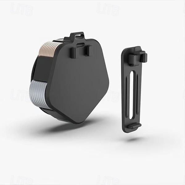 přenosná úložná schránka na mince, kompaktní organizér na mince, odolný cestovní držák na mince, stohovatelná nádoba pro snadné třídění a ukládání mincí 2026 - $16.99 –P5