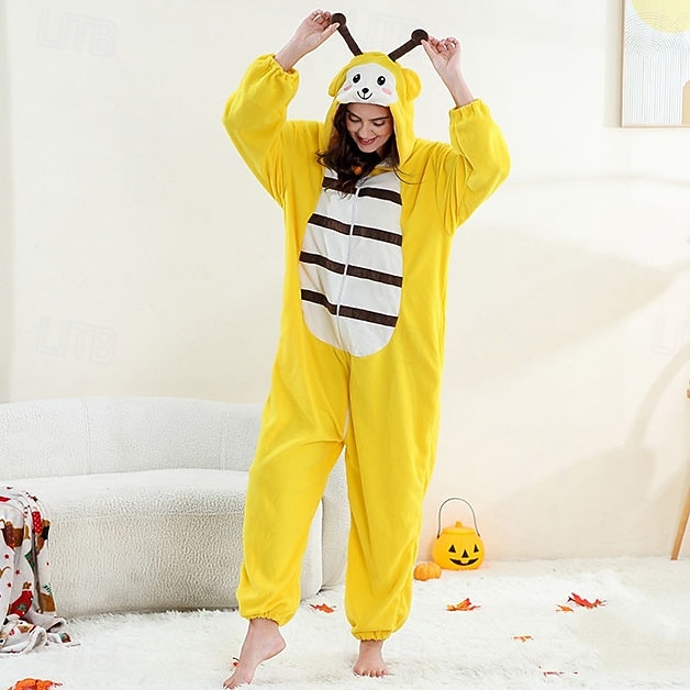 Onesie-kostyme Morsomt kostyme Voksne Herre Dame Jul Karneval Nytt År Kle deg opp 2026 - $44.99 –P4