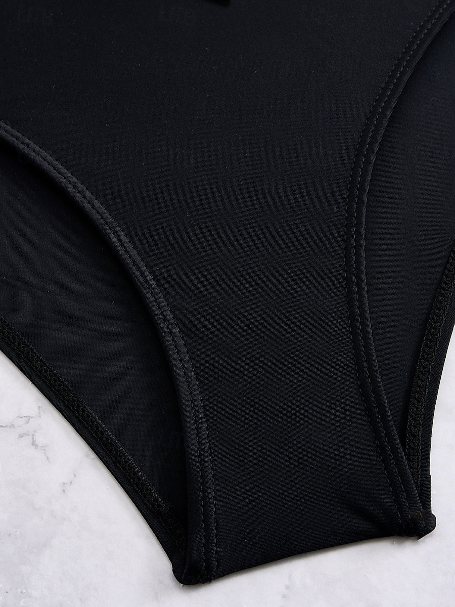 Γυναικείο Tankini 2 τεμαχίων Μαγιό Λεοπάρ Briefs Έλεγχος Κοιλιάς Ψηλή Μέση Αδύνατο Ανοιχτή Πλάτη Διακοπές Παραλία Floral Scoop Neck Άνευ Μανικιών Μαγιό 2026 - $22.99 –P11