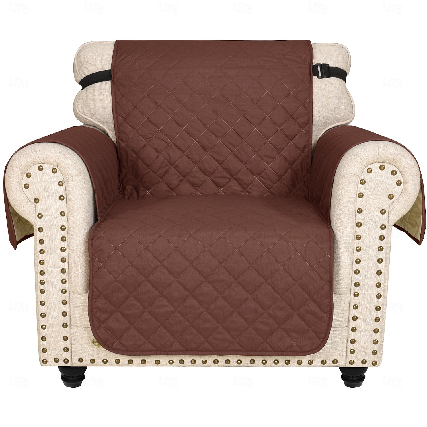 Copridivano impermeabile antiscivolo per animali domestici, universale, per tutte le stagioni, per proteggere il divano dal freddo, per il soggiorno, regalo per proprietari di animali domestici. del 2026 a $26.99 –P20