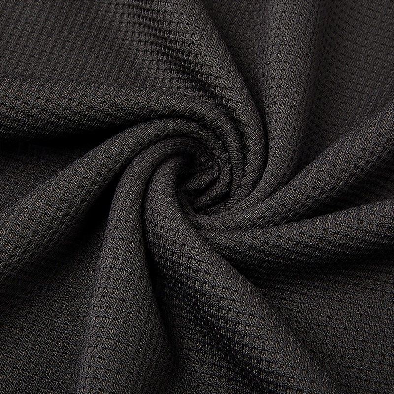 Per uomo Magliette Polo a Nido d'Ape Testurizzato Casuale All'aperto Con cerniera Zip a un quarto Manica Lunga Moda Moderno Tinta unica Testurizzato Lavorato a maglia Primavera & Autunno Tutte le del 2026 a $25.99 –P13