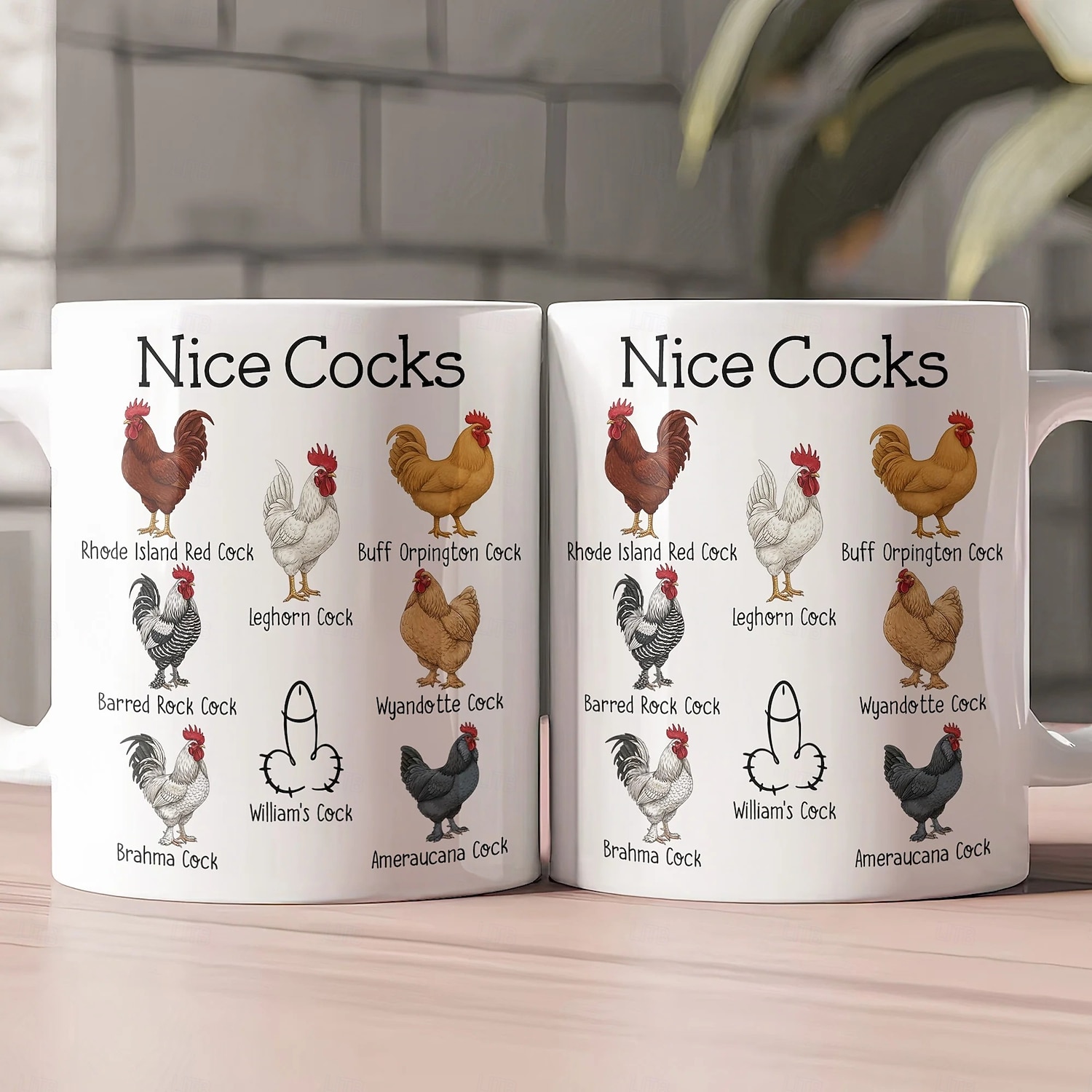 tazza personalizzata divertente regalo con nome personalizzato bei cazzi tazza da caffè regali divertenti all'ingrosso scambio regalo di San Valentino regalo per marito fidanzato colleghi del 2026 a $16.99 –P2