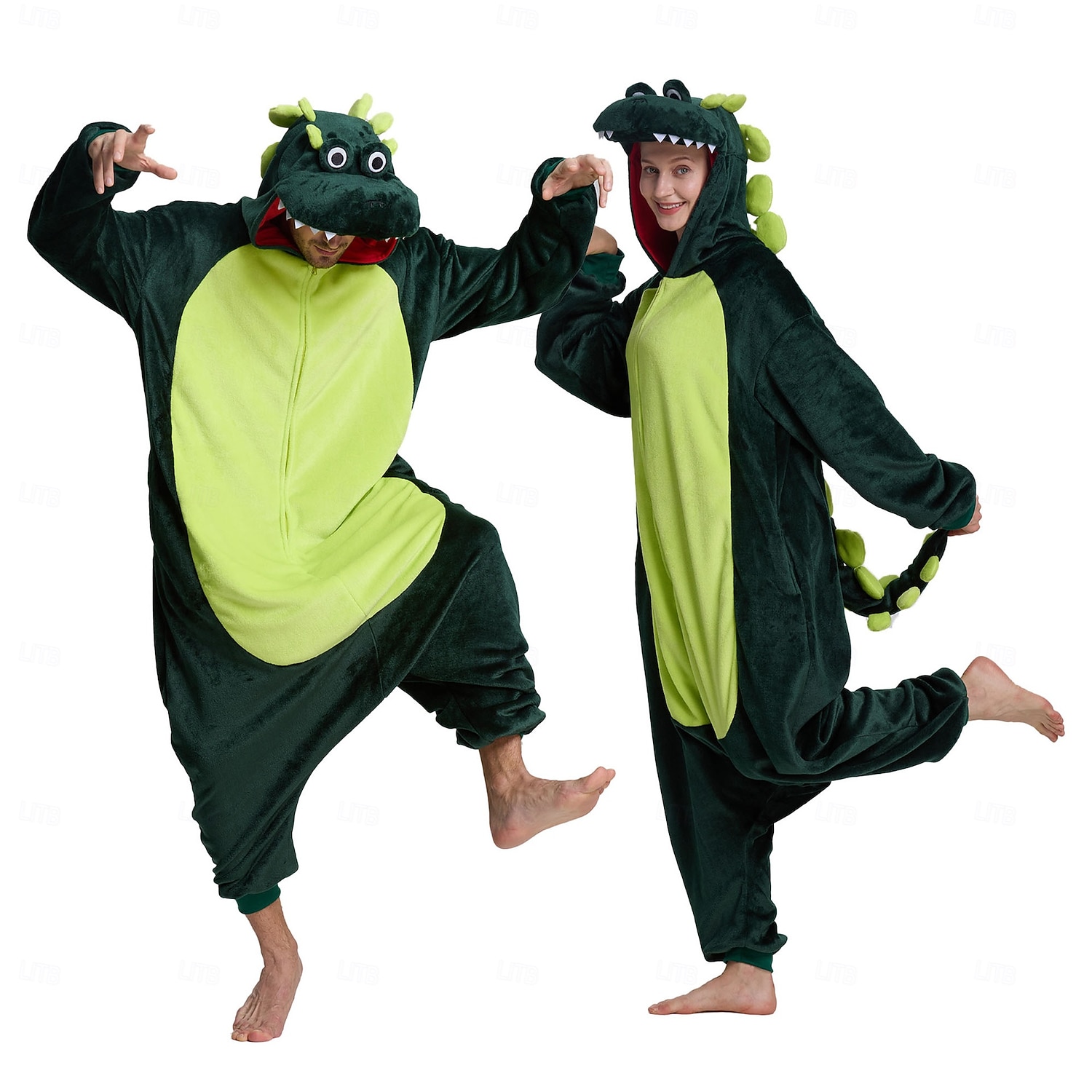 Onesie Costume Funny Costume Adults' Men's Women's Christmas Carnival New Year Dress Up 2026 - $49.99 –P1