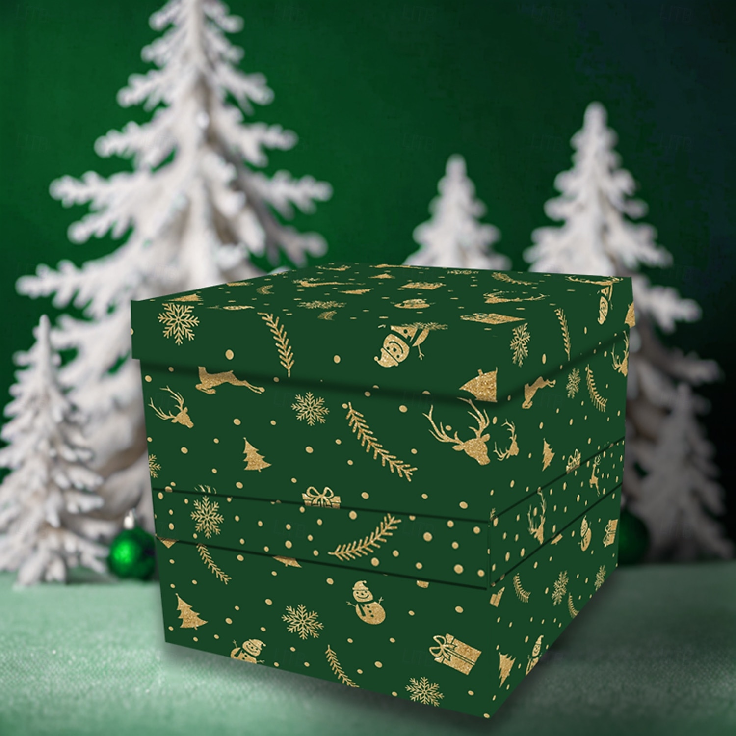 Butterfly Explosion Gift Box, Flying Butterfly Surprise Box for Birthday, Wedding, Anniversaries, Christmas 2026 - $13.99 –P16