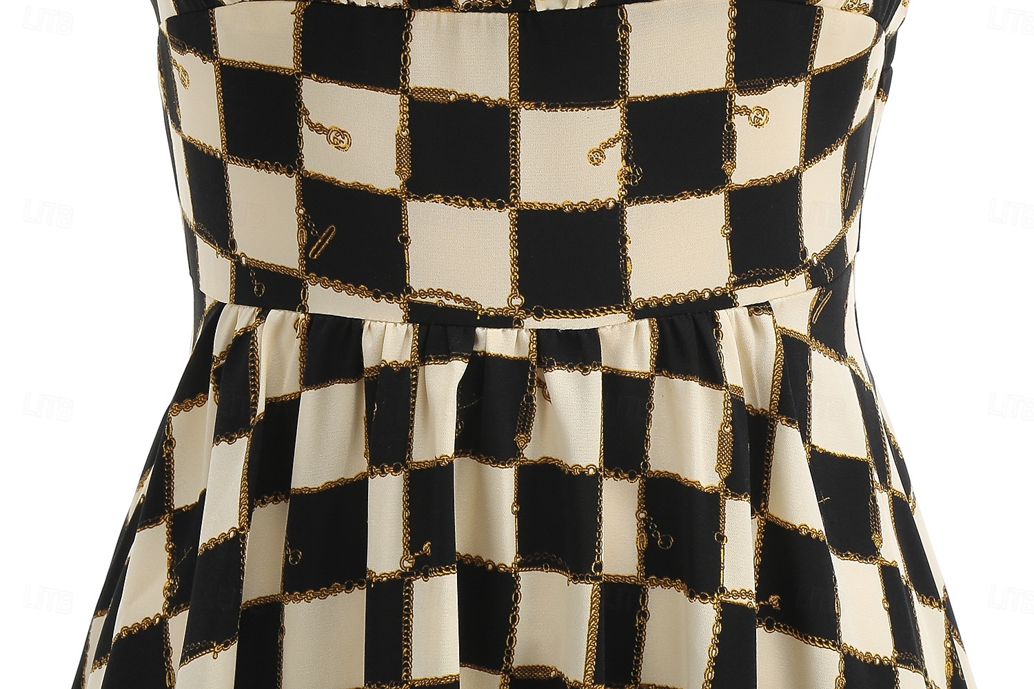 Anni 1950 Retrò Vintage Rockabilly Midi Vestito Abito Swing Vestito Svasato Canotta A quadri Aderente & Svasato Costume Per donna Carnevale San Valentino Casuale Ritorno a casa Festa a tema retrò del 2026 a $49.99 –P7