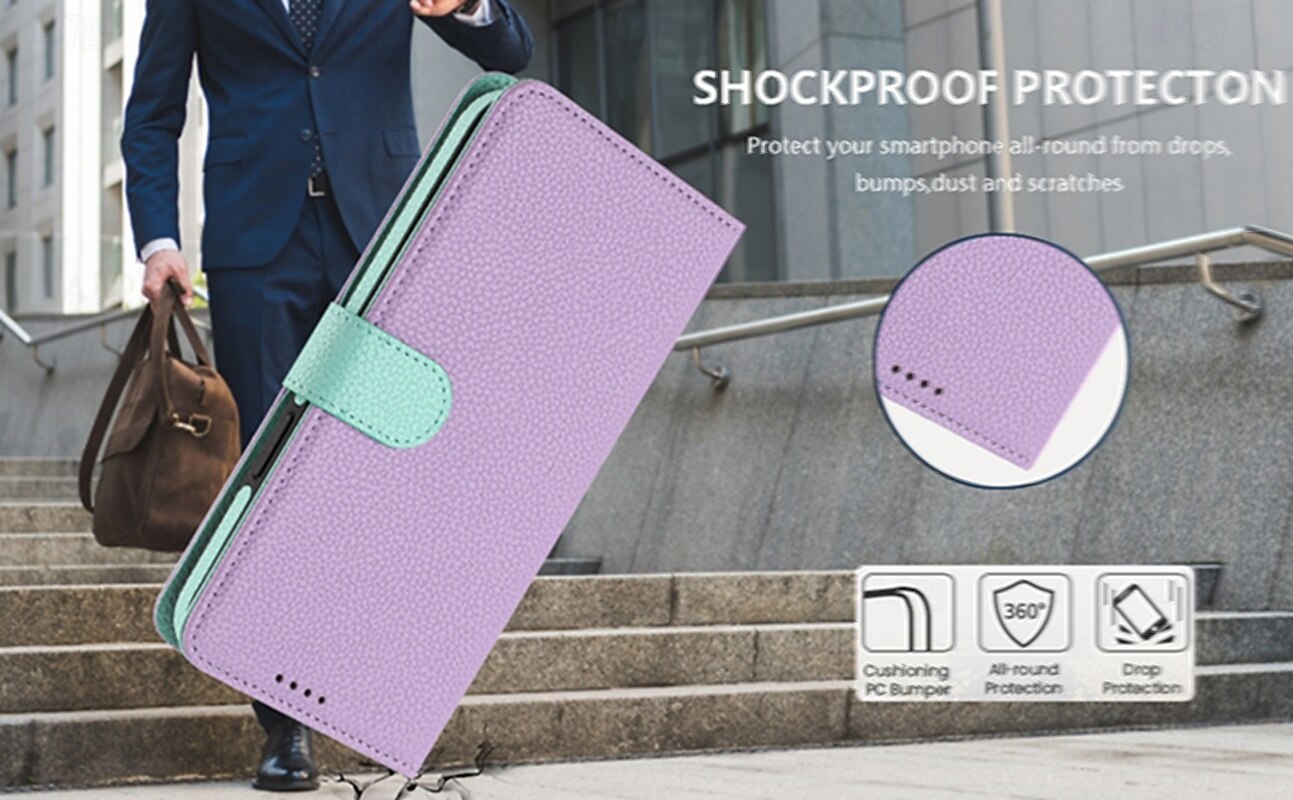 2026年 電話 ケース 用途 サムスンのギャラクシー S26 ウルトラプラス S25 Ultra Plus S24 Ultra Plus S23 Ultra Plus S24 FE S22 プラス ウルトラ S23 FE ウォレットカードケース スタンド付き ワイヤレス充電をサポート リストストラップ付き レトロ風 PUレザー  コレクション – $20.99 –P2